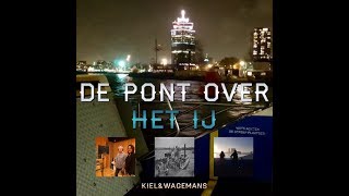 Video thumbnail of "De Ochtendpoëet: De Pont over het IJ/the Amsterdam ferry"