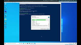 Установка программ GNS3 на Windows (VirtualBox)