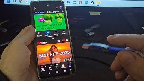 Cara split screen Poco F7 | Cara aktifkan split screen poco F8 Pro
