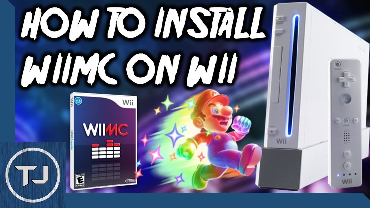 How To Install WiiMC DVDVideoMusicPictures Wii 43