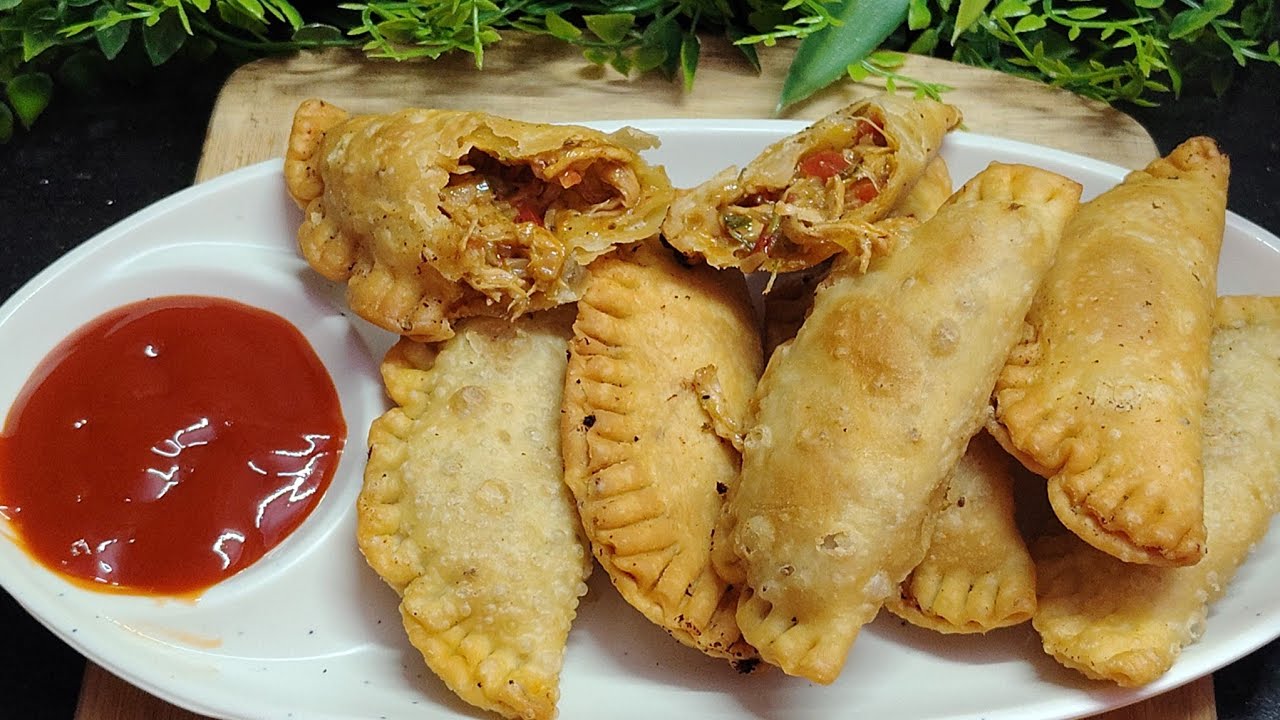 Chicken Cheese Samosa | Perfect Iftar & Evening Snack Recipe
