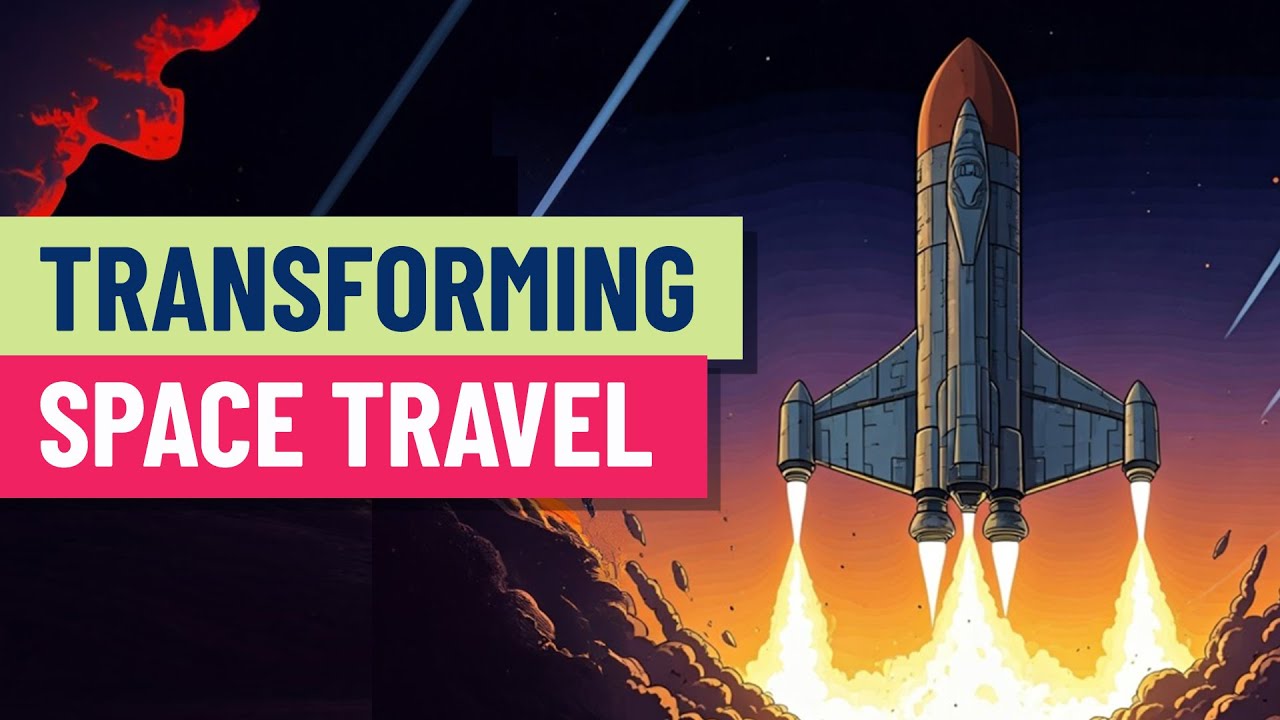 How this company is looking to transform space travel How this company is looking to transform space travel