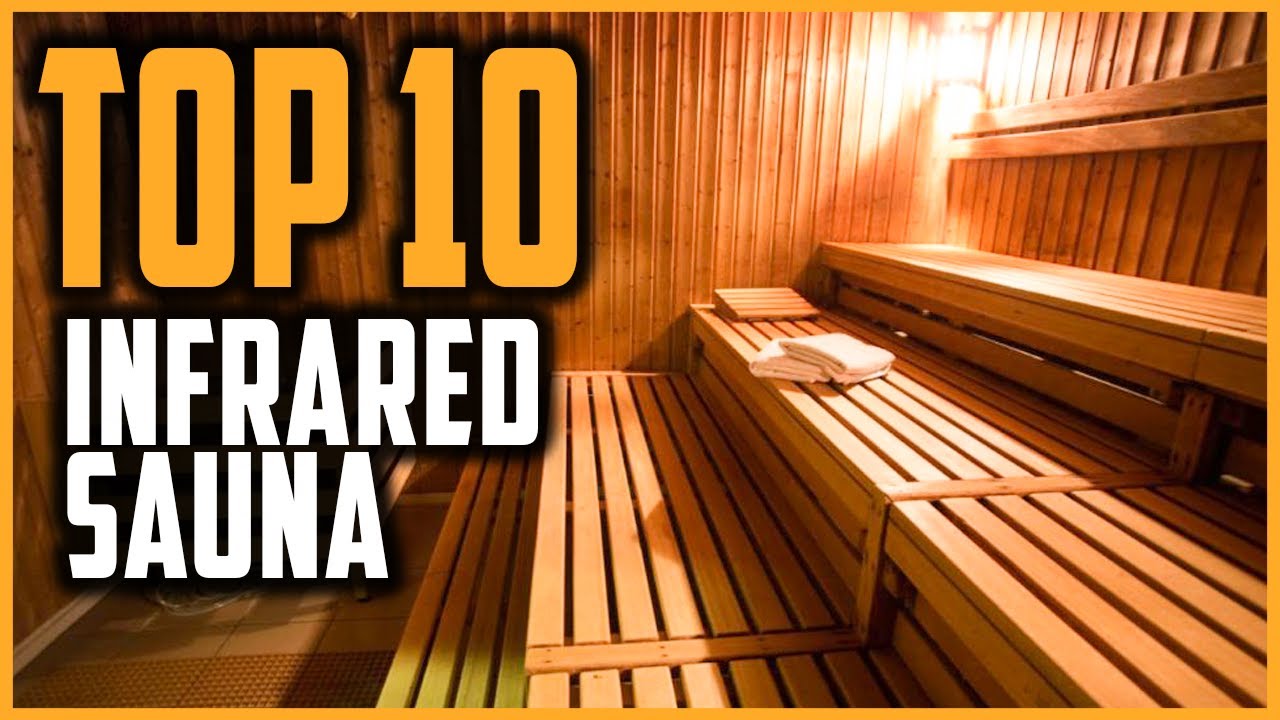 Gevoelig Zich voorstellen Onrustig Best Infrared Sauna Reviews | Top 10 Infrared Sauna For Your Home - YouTube