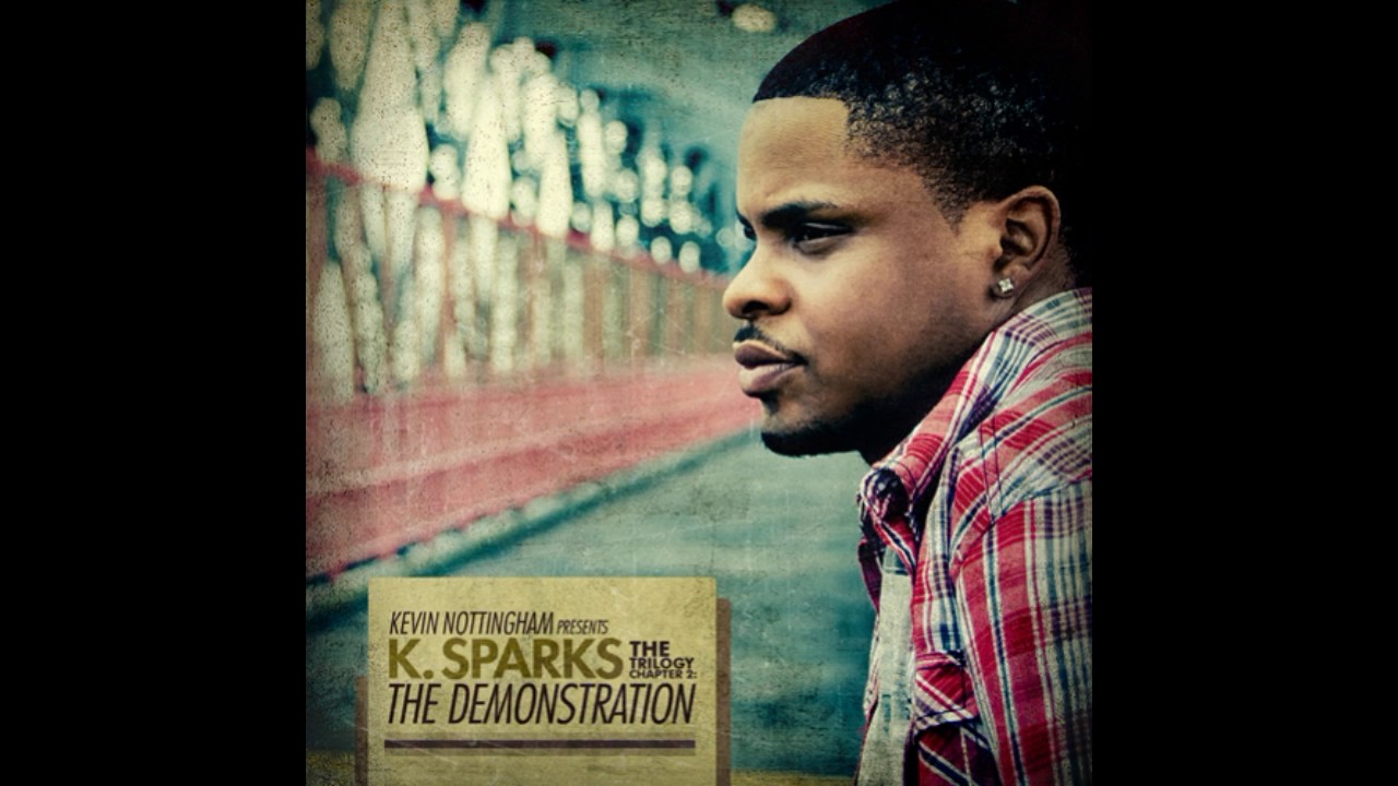 cca K. Sparks - Coulda Been