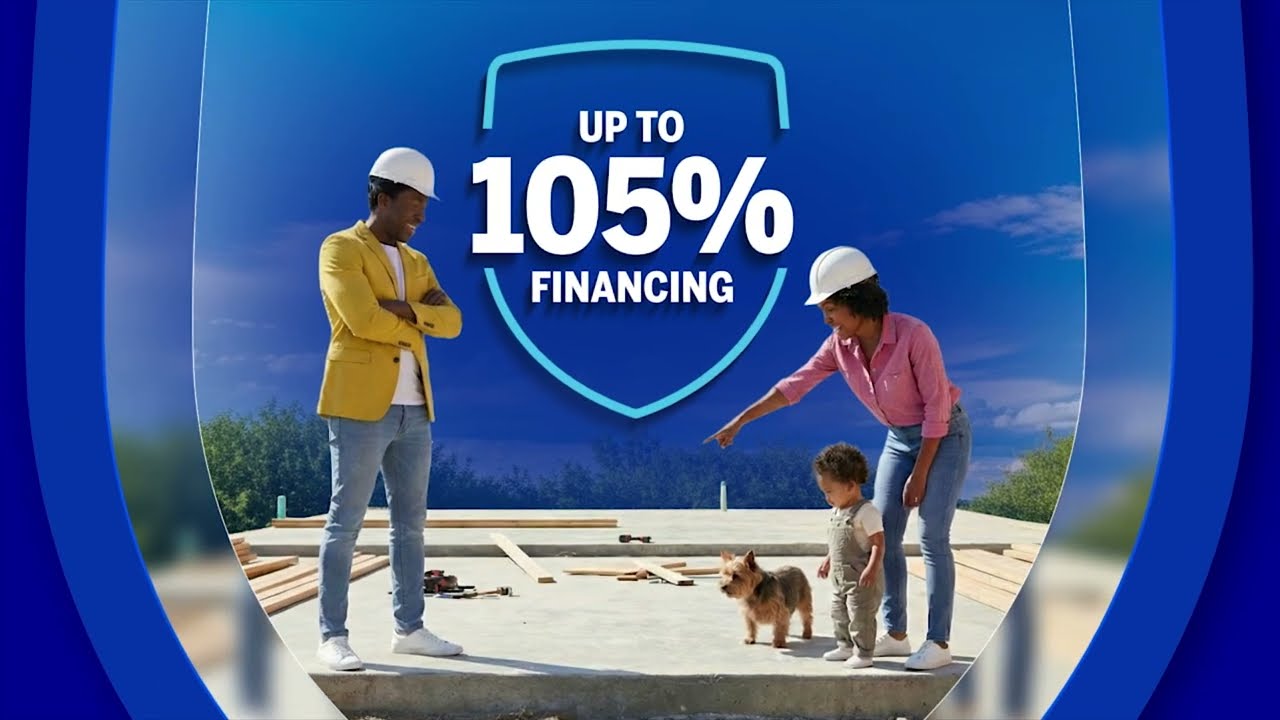 Build Your Dream Home with an 8.99% Home Loan Rate