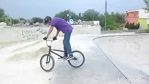 Video new Jonathan terrazas bmx
