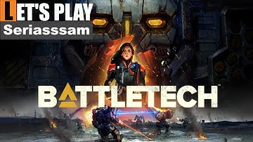 The Beginning of our Journey | BattleTech - Let