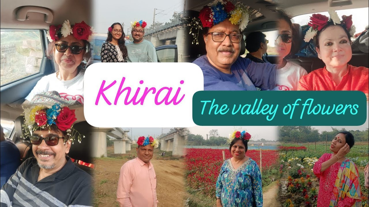 Khirai - the valley of flowers
