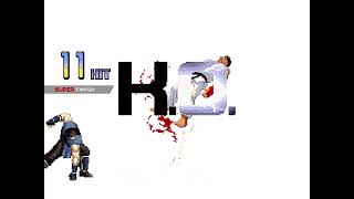 Sub zero (Me) vs Ryu