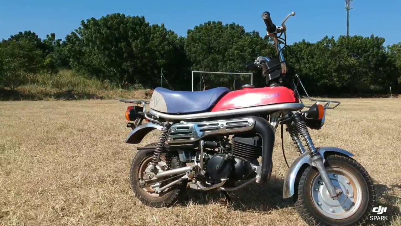 Seat till Suzuki PV50 | Original Reservdelar till din motorcykel