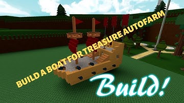 BUILD A BOAT FOR TREASURE | ROBLOX HACK/SCRIPT | AUTOFARM | MARCH 2020