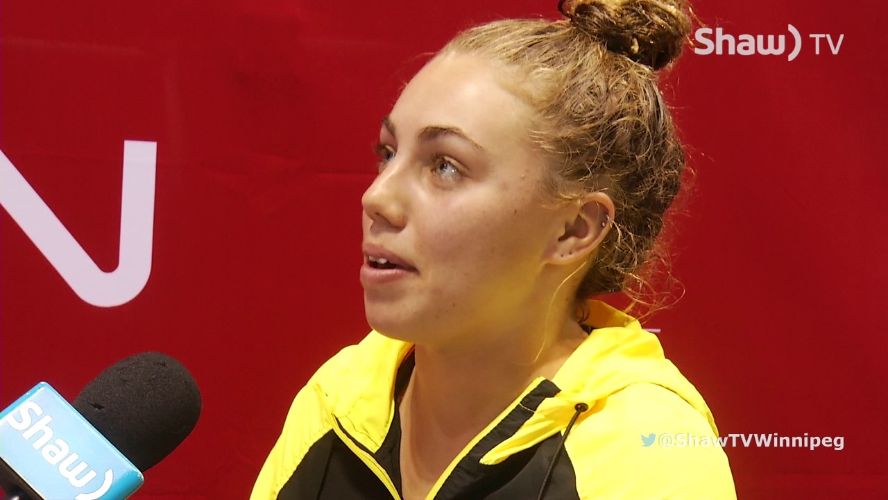 Canada Summer Games 2017: Female Diving
