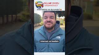 İnternetiniz Ne Durumda