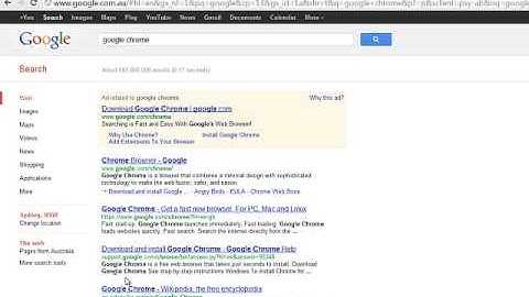 Change size of page content using Chrome
