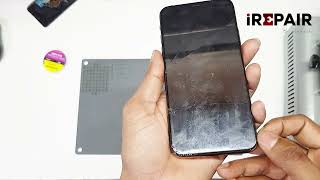 Replacement iPhone 11 Pro upper glass