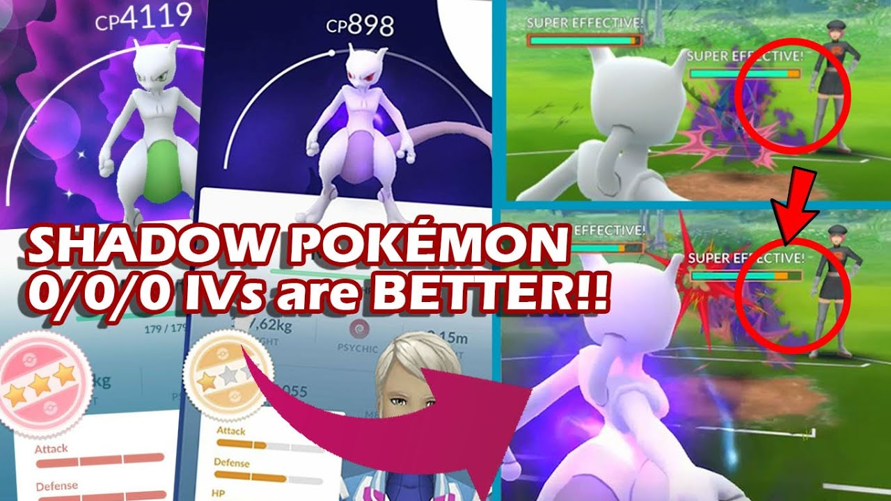 How to catch Shiny Shadow Mewtwo in Pokemon GO