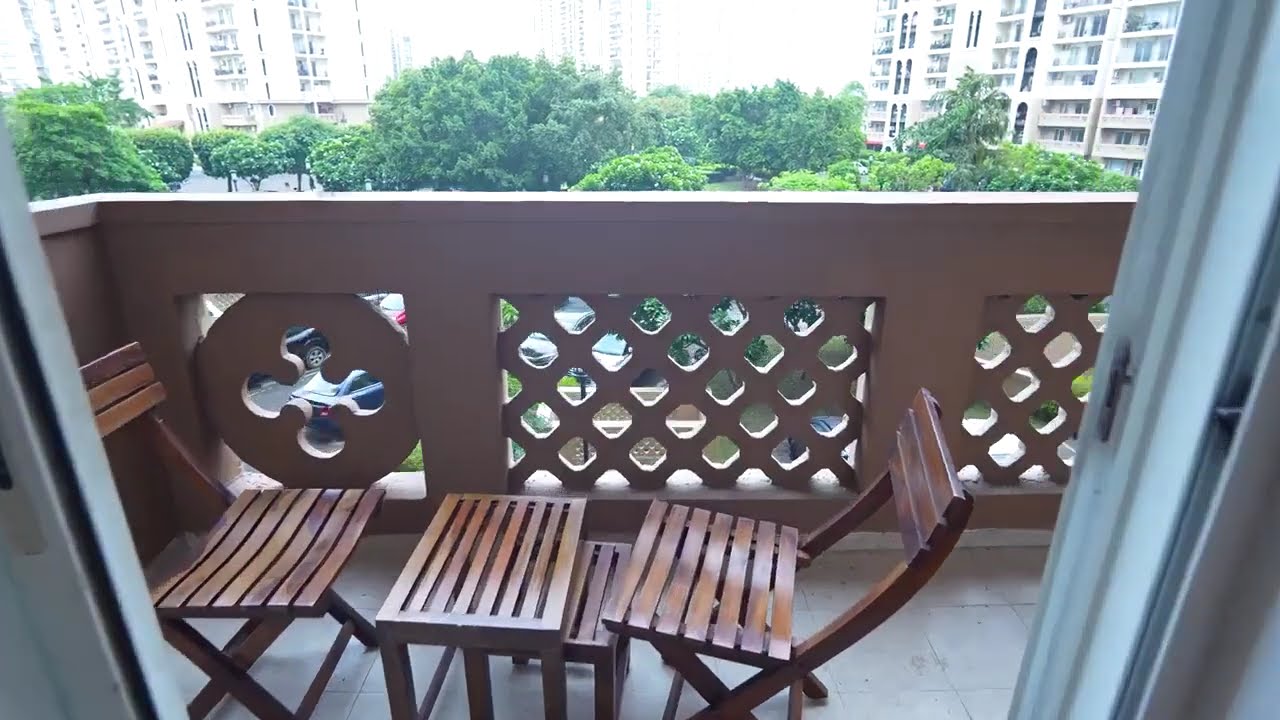 7O8855OOO9 3 BHK Sample Flats | DLF New Town Heights, Sector 90 Gurugram | 