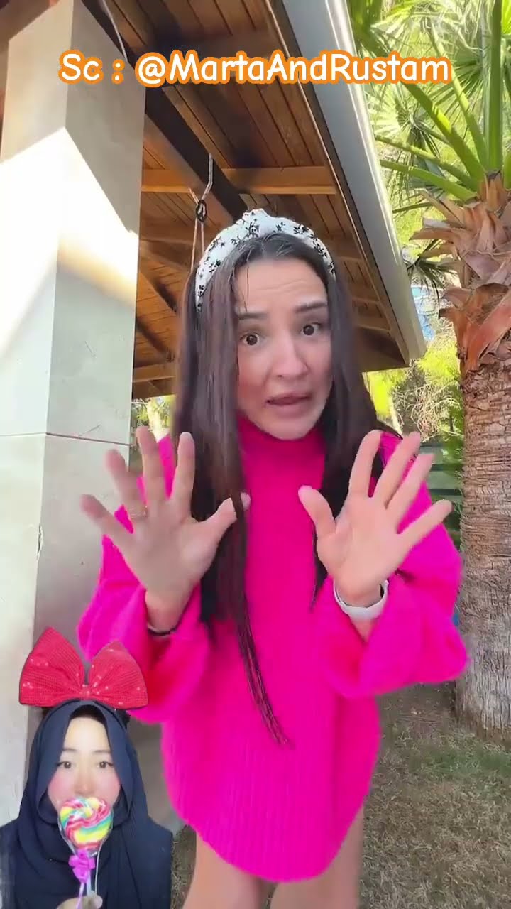 LOLIPOP MASUK KE HIDUNG KAKAK ⁉️ untung Adik membantu Menarik nya pakai mobil ?@MartaAndRustam