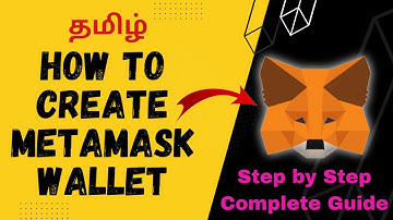How to create Metamask wallet in tamil  | Metamask wallet tamil | Complete process in tamil