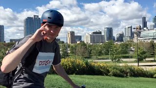 Divvy Divvy Divvy, Can't You See (The Divvy Rap) Divvy Bmx