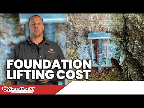 Cost to Lift a Foundation | How Much Does it Cost to Lift a House&#039s Foundation?