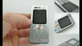 Sony Ericsson W880, El Sony Ercisson W880 puede almacenar h…