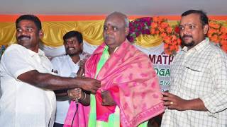Old students Reunion 29.12.19 -93-96 Batch Maths-RDGC-SVGA
