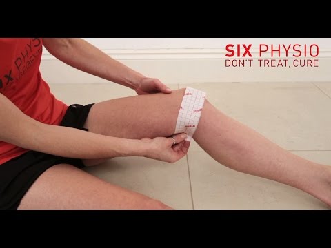 Video: Cum să vă lipiți genunchiul de McConnell: 12 pași (cu imagini)