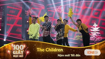 Năm mới Tết đến (Live) - Mc Goku x Seachains x Key V | 100 Giây Rực Rỡ mùa 2 - Gala Xuân