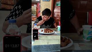 4 Dakikada 1 Kilo Çiğköfte Yiyene 3000 Tl Para Ödülü