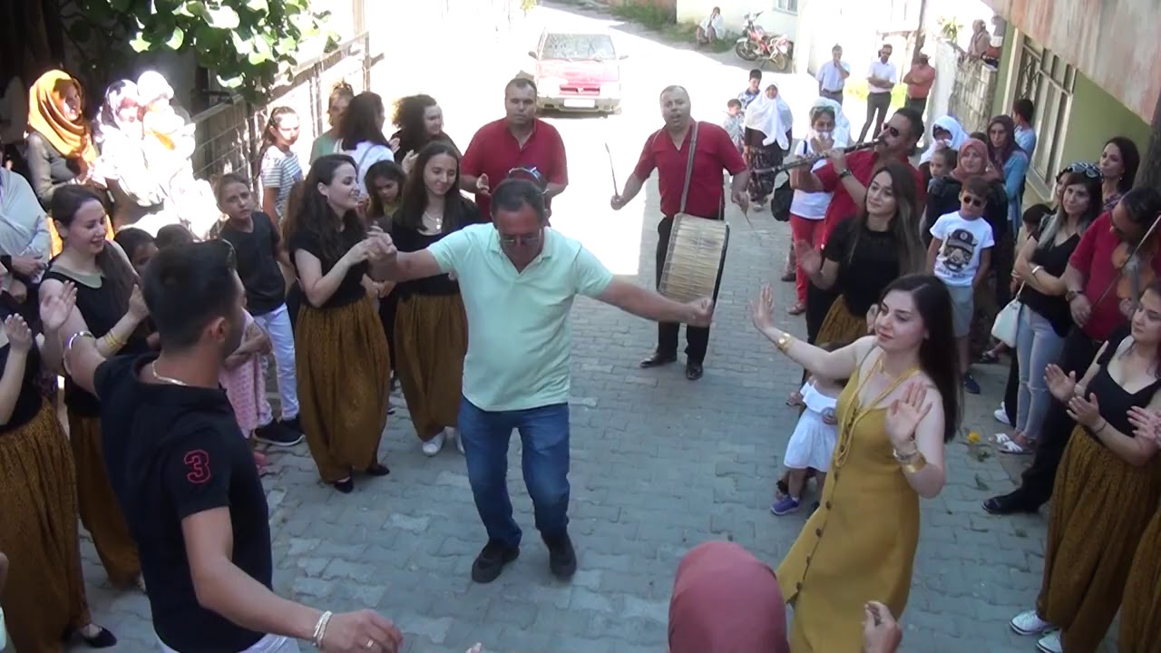 Gökçeşmeliler Çiftetelli roman havası Mükemmel oyunlar Evciler köyü Hüseyin💑Müberra nişan