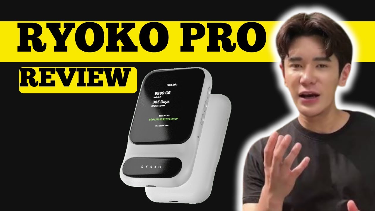 Ryoko Router Portable – Why users report better coverage smoother streaming and stronger connection