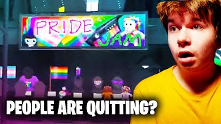 People are QUITTING Gorilla Tag PRIDE Update???
