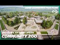Planet Zoo | Zoo Tour & Series Update | Jamii Conservation Park | Community Zoo Build | Ep.24.5
