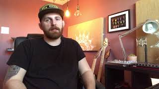 T3TRA- Studio Redesign pt 1