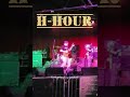 Breakdown Cable H-HOUR (second performance) at Fitzgerald's open mic 20231206 #slapbass #funky