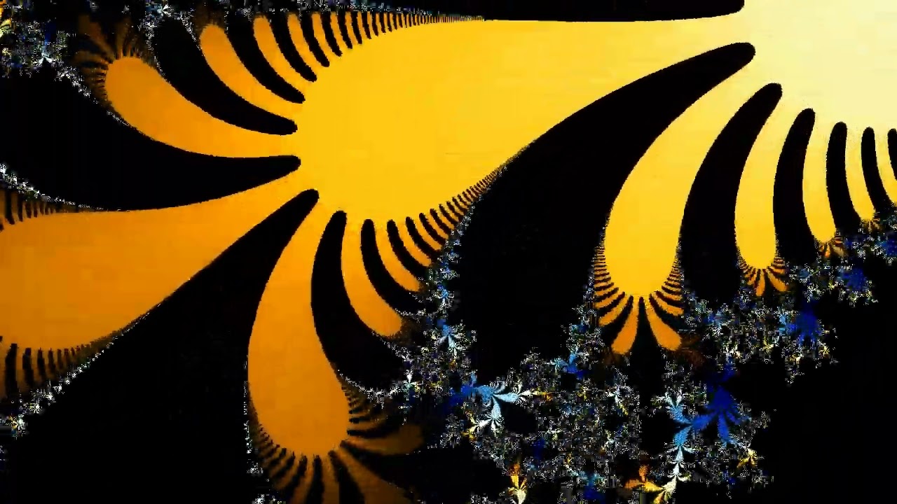 프랙털 이론 - 나무위키