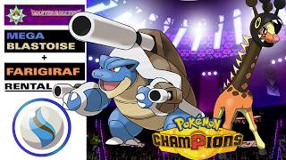 Mega Blastoise Has To Be Stopped