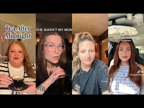 Pure Haunted Stories Too Disturbing For Nighttime #scarytok