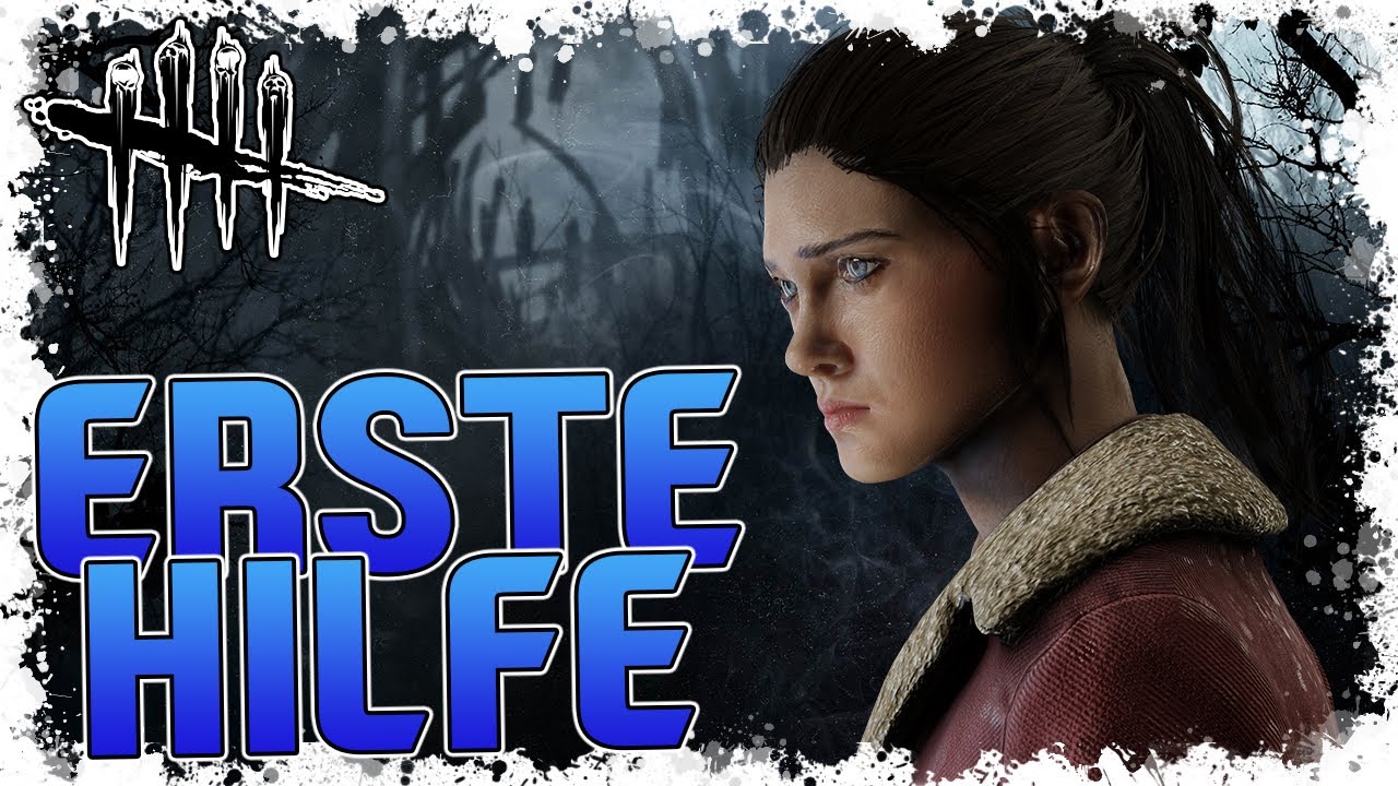 Nancy hat alles unter Kontrolle! 👀 - Dead by Daylight Gameplay Deutsch German