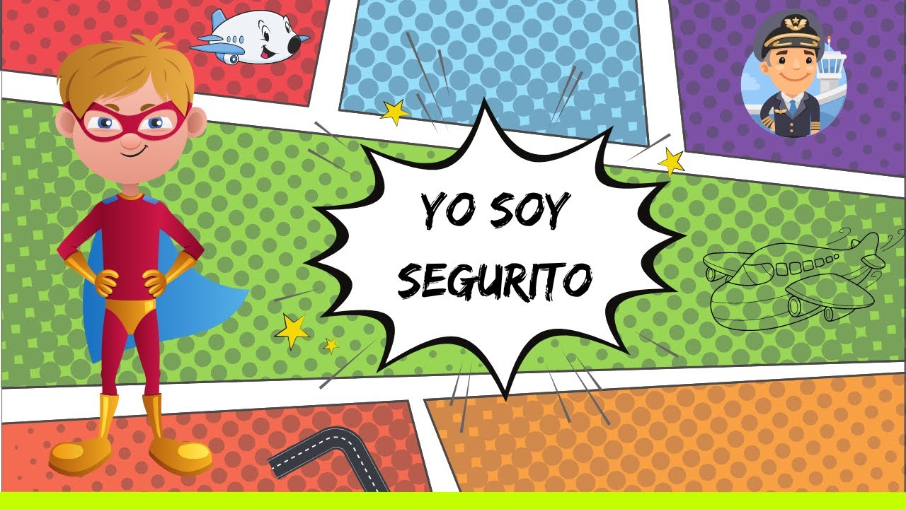 "Segurito: El Héroe de la Seguridad Operacional"