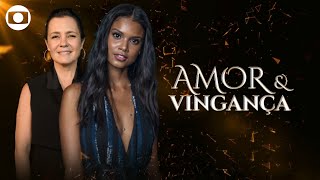 Amor & Vingança: conheça o elenco da nova novela das 9 da Globo