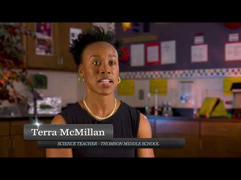 Terra McMIllan, Thomson Middle School, Houston County Schools, On Impactful STEAM Instruction