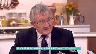 Is Cheese Dangerous for Pregnant Women? | This Morning Is Cheese Dangerous for Pregnant Women? | This Morning