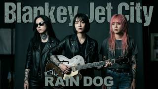 【GBA】Blankey Jet City - Rain Dog / THE REVOLT (90's Garage Rock Revival)
