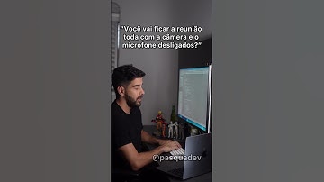 Vou 😂😂 #dev #ti #goviral #programacao #trabalho #reunião
