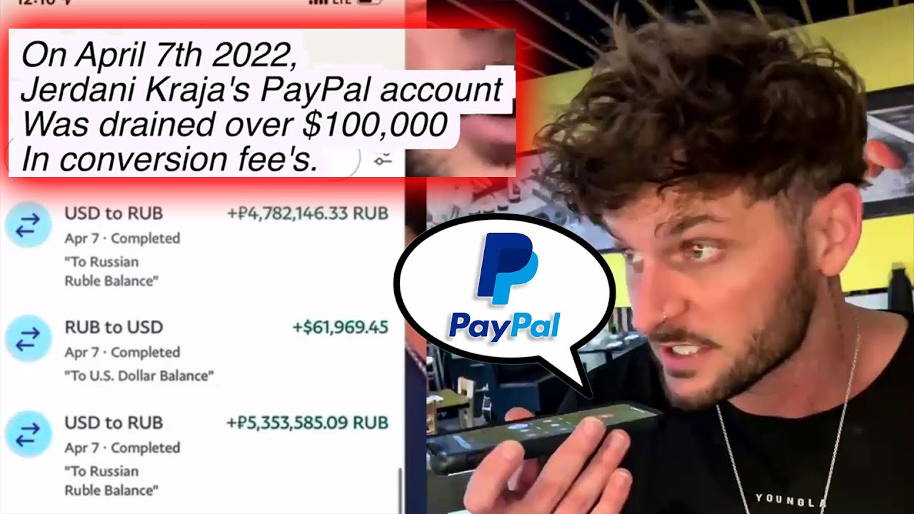 They Stole $102,000 And Then PayPal Tried To Cover It Up!? 