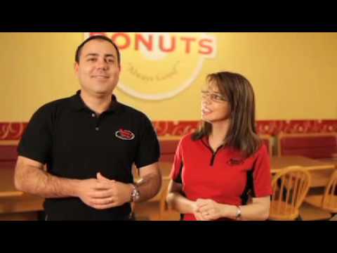 Franchisee Video Testimonial Honey Dew Donuts