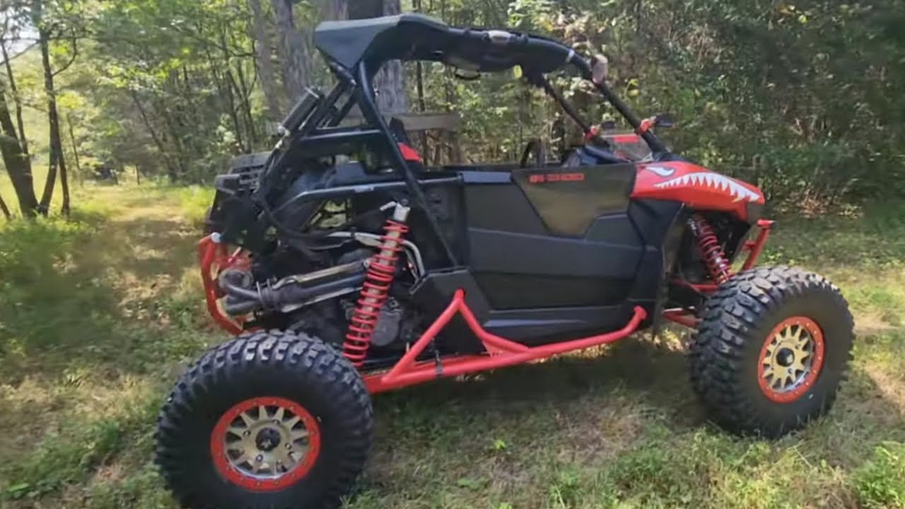 RS1 RAZOR 1000 GETTING HER DIALED IN 🇺🇸 - YouTube