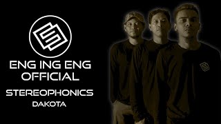 stereophonics dakota acoustic cover by eng ing eng